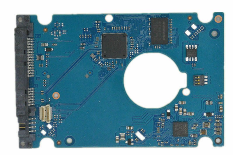 Board Number: 100771588 REV A 1584G For PCB Digital HDD Board