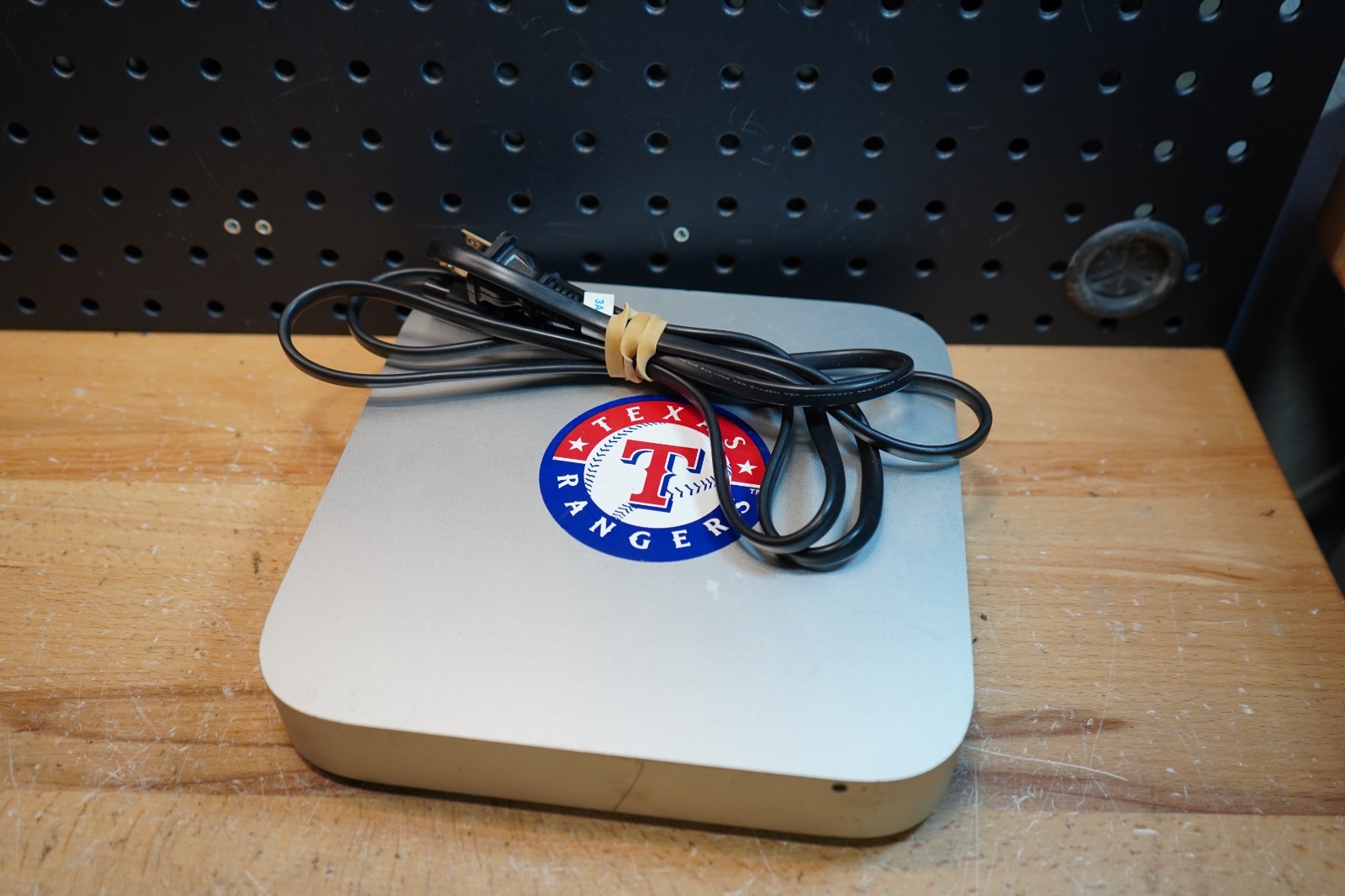 (K) Apple Mac Mini A1347 Late 2012 Desktop Computer w/ Power Cord 1TB