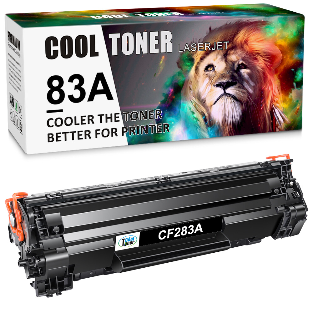 CF283A CF283X Toner Compatible with HP 83A 83X LaserJet Pro MFP M225dn M225d Lot