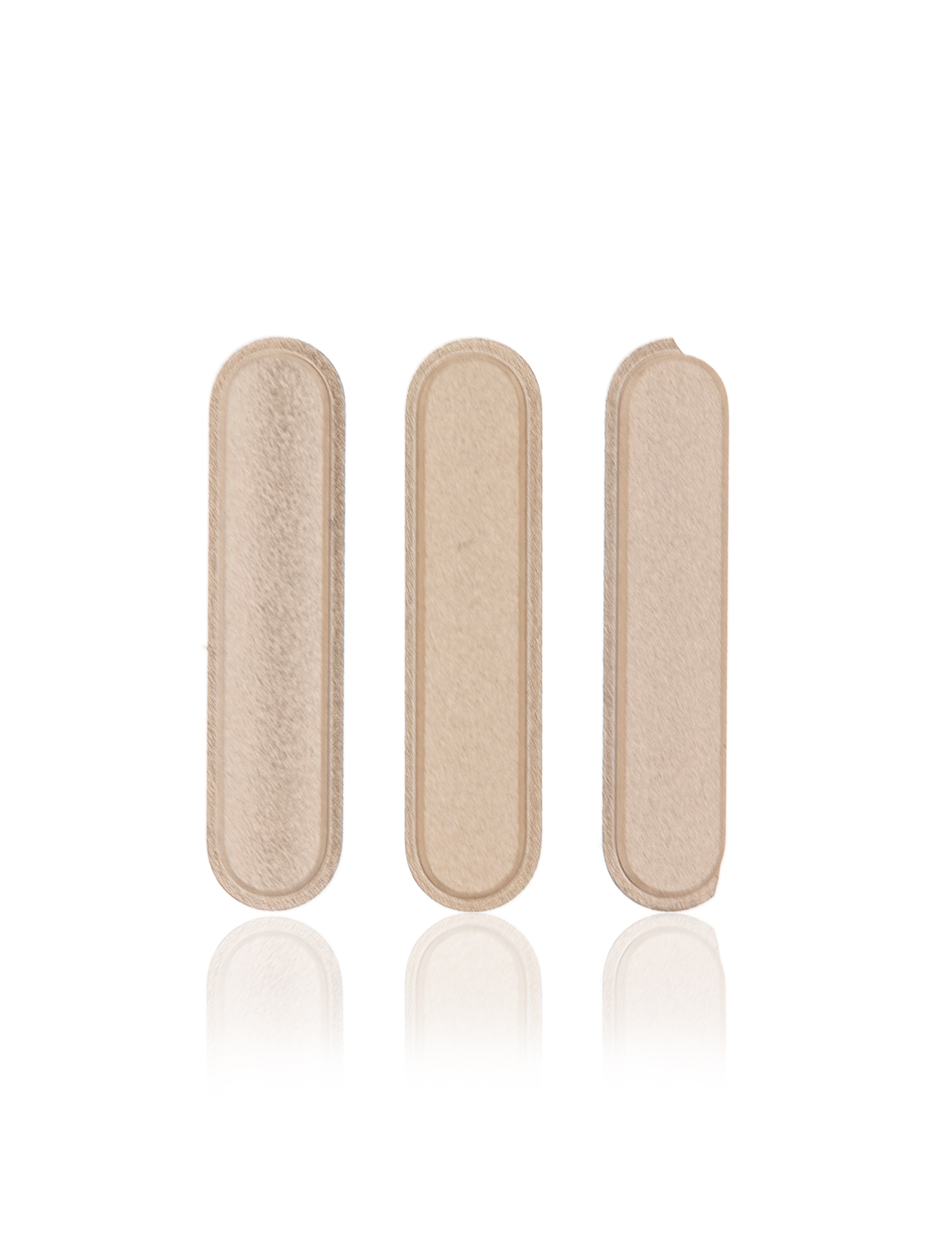 Hard Buttons Set (Power / Volume) For iPad Pro 12.9" 1st Gen iPad Air 2 - Gold