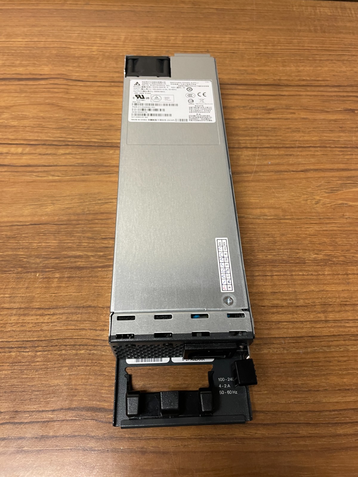 Delta Electronics Power Supply EDPS-350CB *