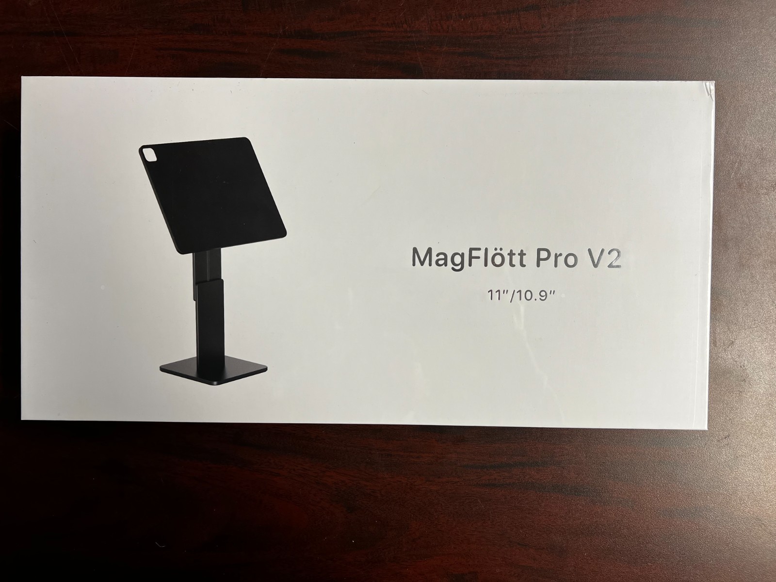 CharJenPro MagFlott Pro V2 (11"/10.9") Space Black Magnetic Stand NEW