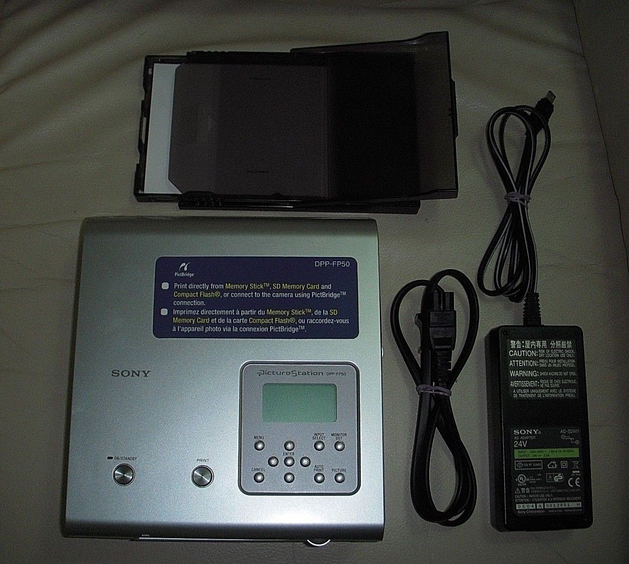 Sony DPP-FP50 Digital Photo Printer