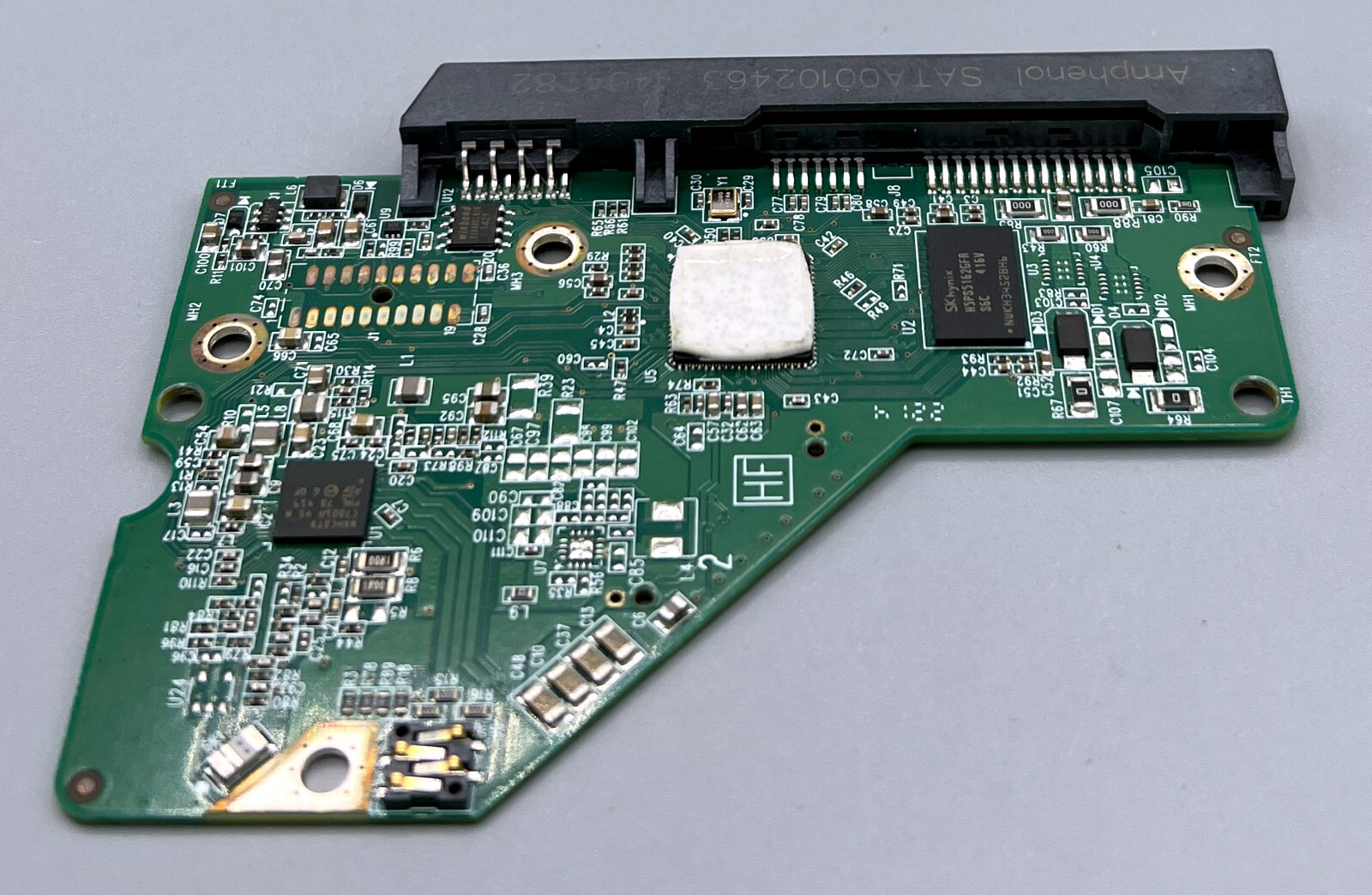 PCB HDD Board number: 2060-771945-001 REV A Hard Disk Circuit Board