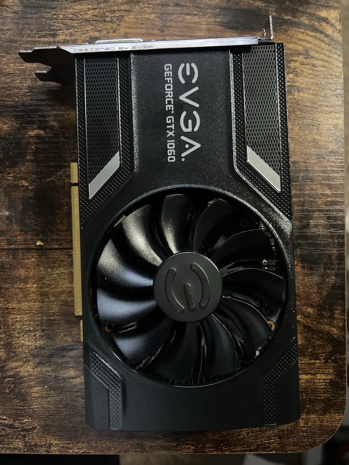 EVGA NVIDIA GeForce GTX 1060 6GB GDDR5 Graphics Card - ‎06G-P4-6163-KR