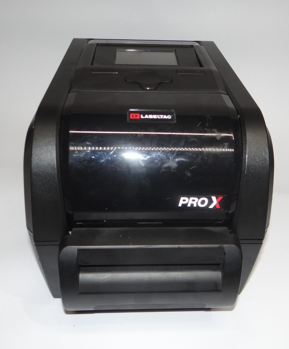 LabelTac Pro X Thermal Transfer Label Sign Printer Parts (Error Check Supply)
