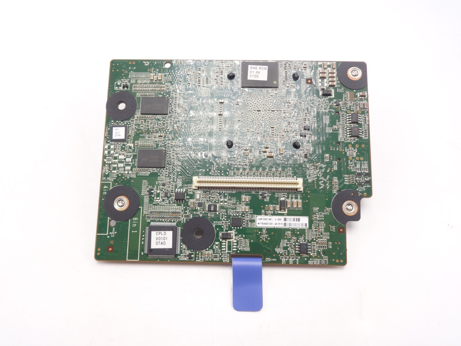 HP 749796-001 Smart Array P440 2G Controller Module 726736-B21