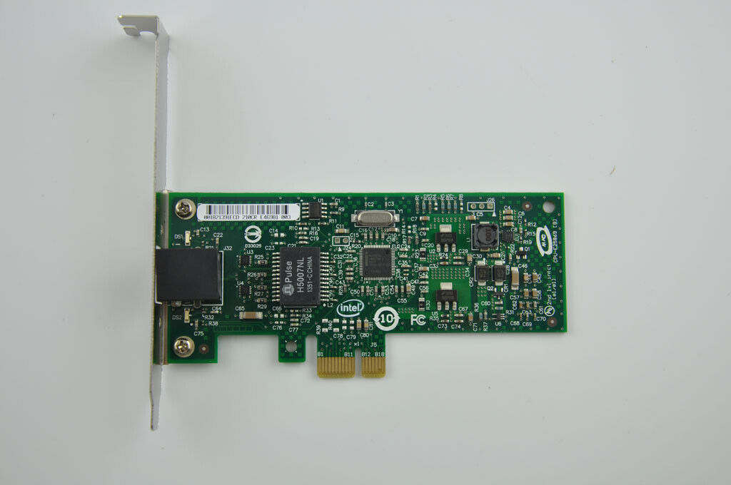 Intel OEM Gigabit PCI-E Network Adapter EXPI9301CT  Data Transfer Rate 1000Mbps