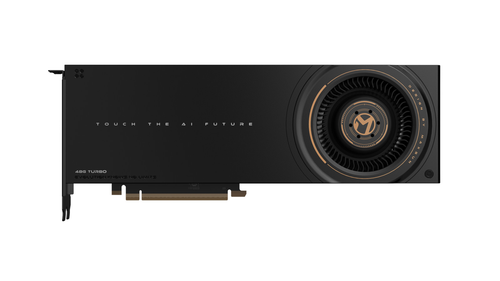 MAXSUN Intel Arc Pro B60 Dual 48G Turbo Video Card GDDR6 PCIe 5.0 *8 192 Bit