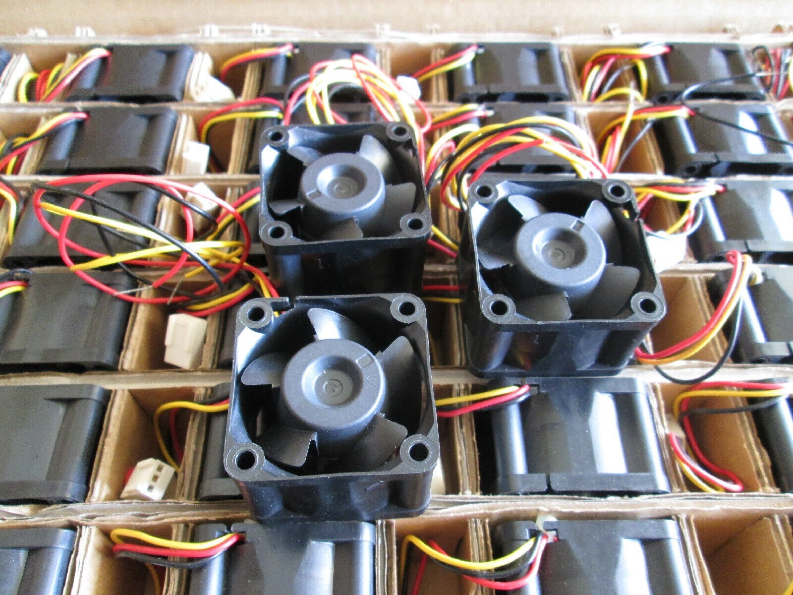Cisco 3560-24PS-/48PS Catalyst Switch 3X Fans Replacement 3560 (Brand New)