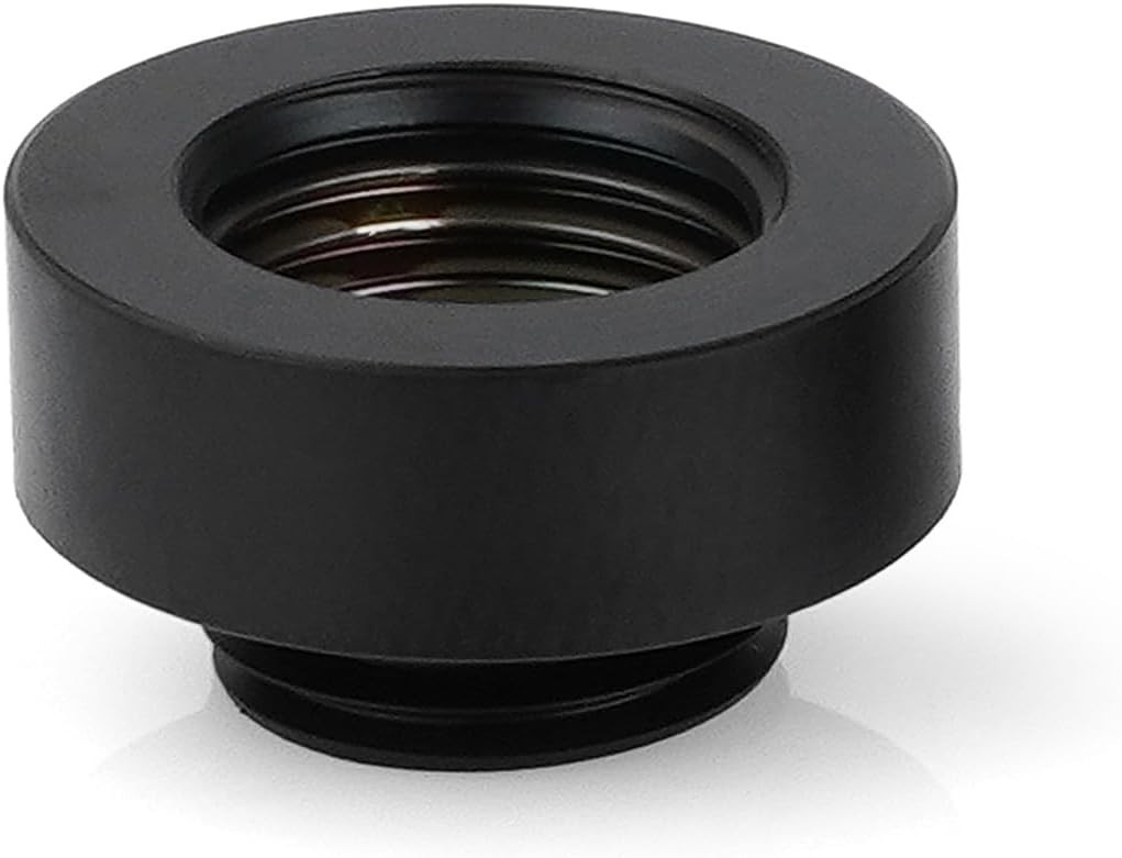 Thermal Grizzly DeltaMate MF7 Extender Fitting, Black
