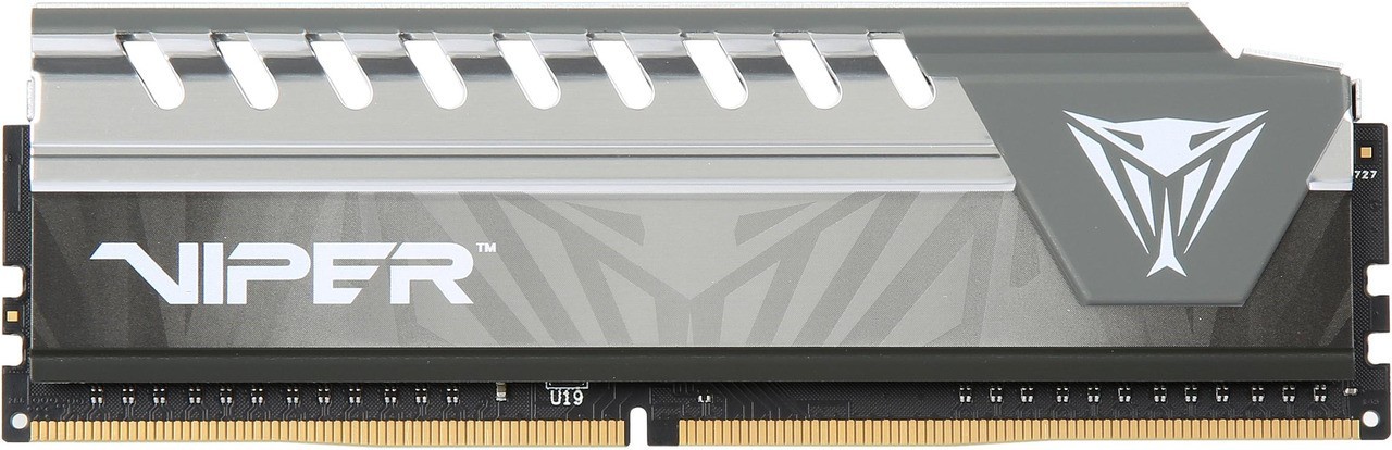 Patriot Viper DDR4 4GB 2400MHz Desktop RAM – PVE44G240C6GY