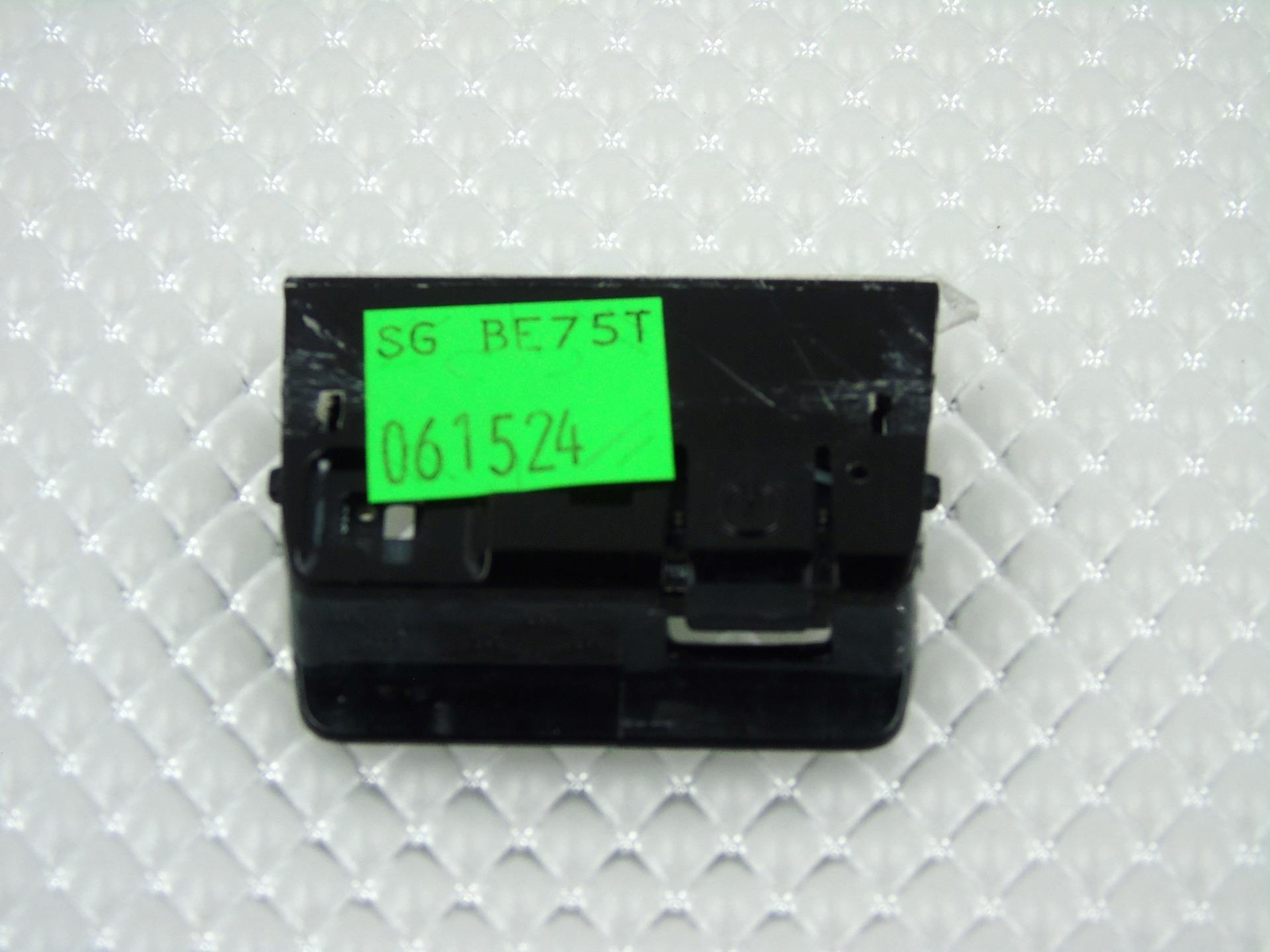 Genuine Samsung BN69-01341B Power Button Switch for  TV LH75BETHLGFXGO, BE75T-H