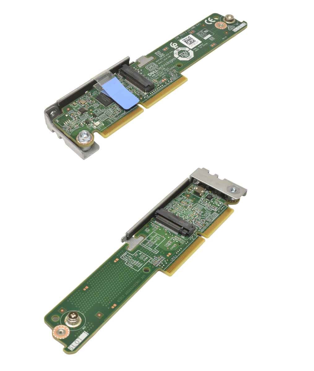 Dell BOSS-S1 Dual M.2 Adapter 6G SATA for PowerEdge R450 R650XS 0MJK9R