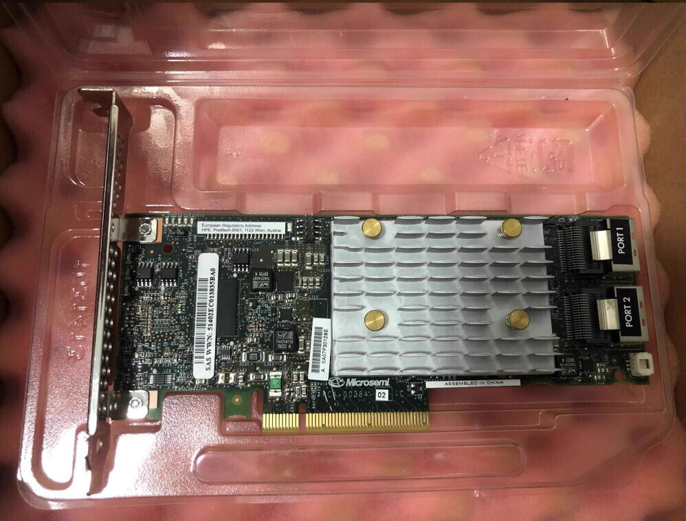 HPE P408i-p SR 12G SAS Smart Array Raid Card 836269-001 830826-001 830824-B21