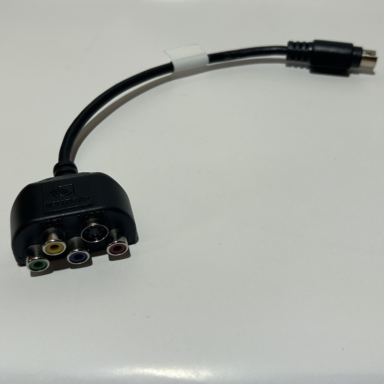 NVidia Compupack - 5511A001-001LF - S Video Cable