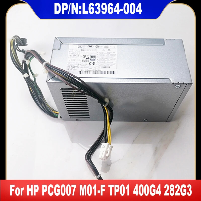 901772-003 New Original PCG007 310W For HP M01-F TP01 400 G4 282 G3 Power Supply