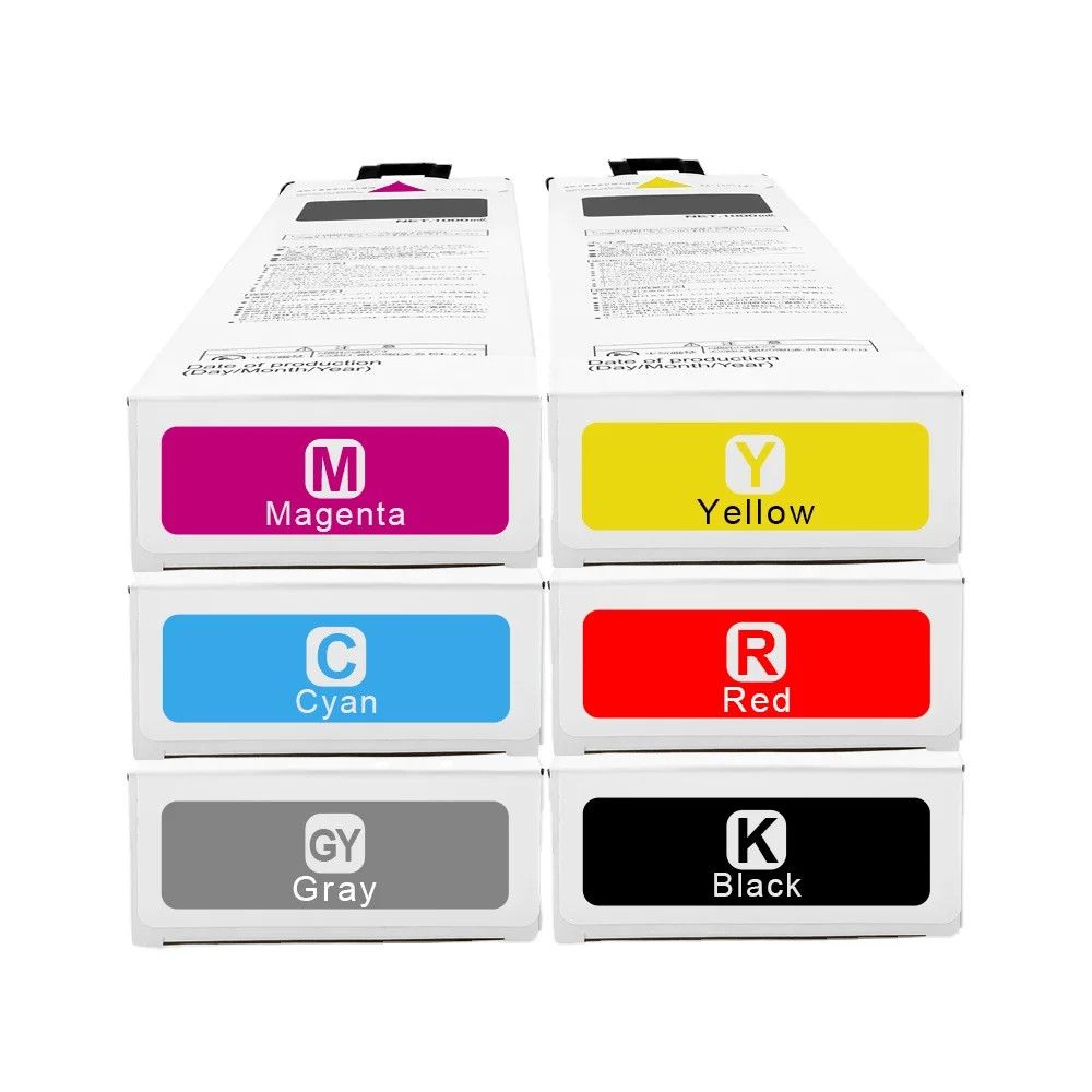 S-7280 - S-7284 S-7313 Compatible Ink Cartridge for Riso GD9630 GD9631 GD7330