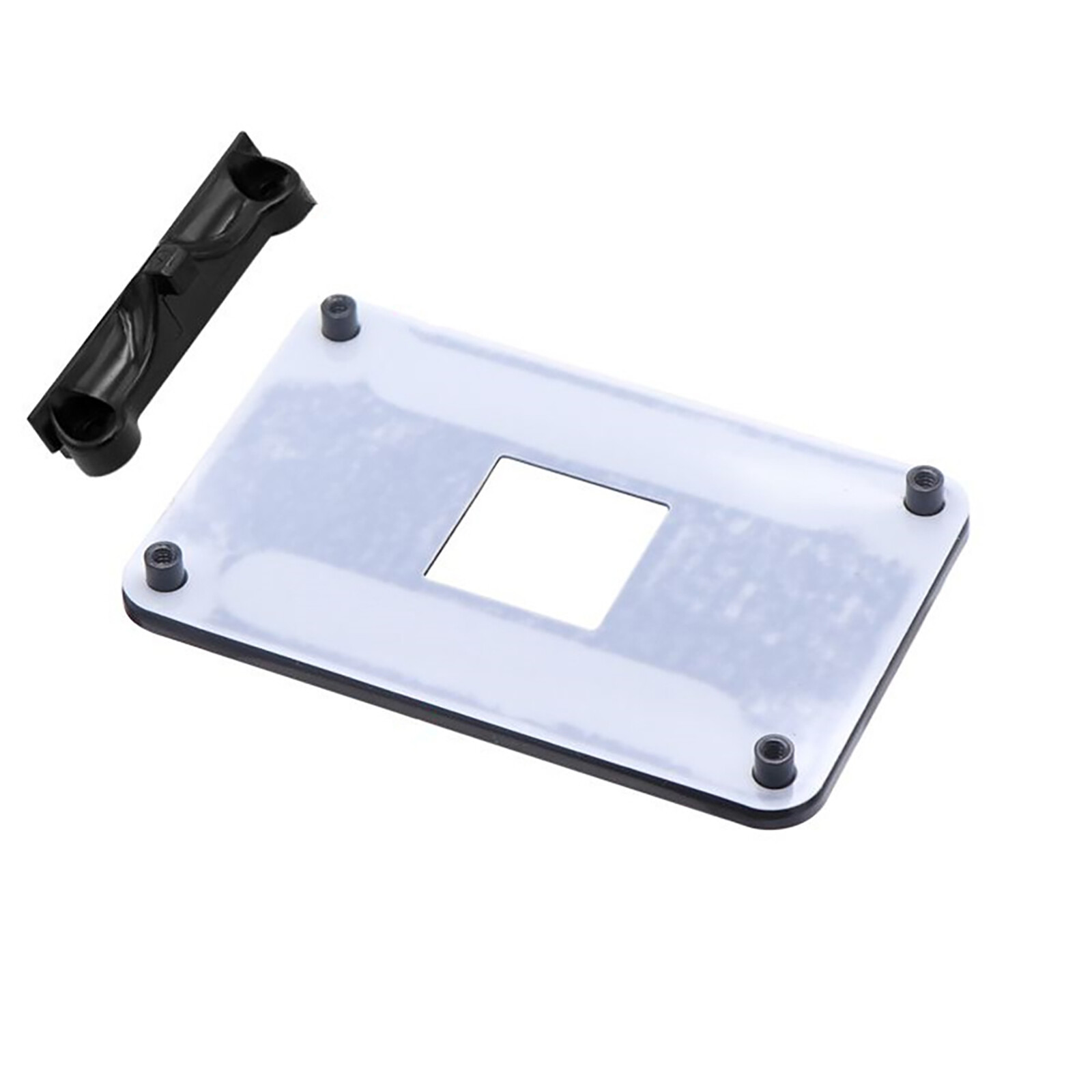 Mount Bracket Back Board Plate Kit For AMD Socket AM4 CPU Fan Cooler Heatsink