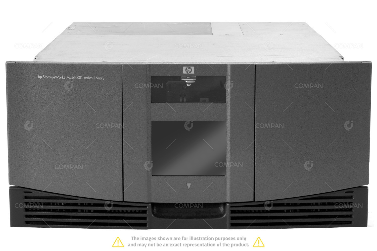 412488-001 HPE STORAGE WORKS MSL6030 TAPE LIBRARY