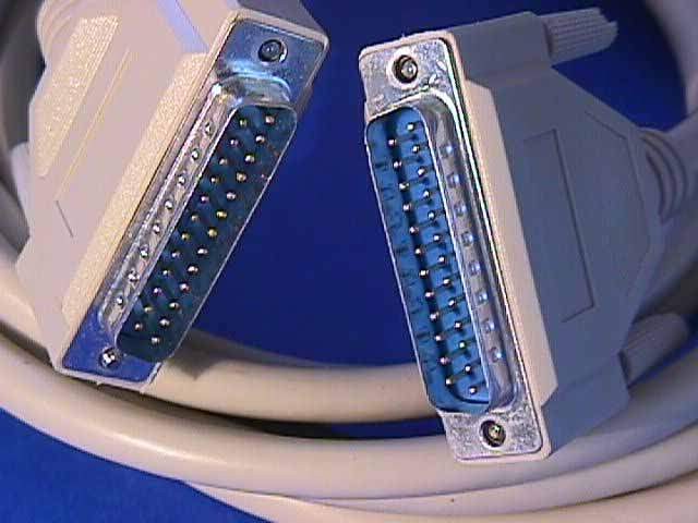 15FT DB25-M to DB25-M Cable