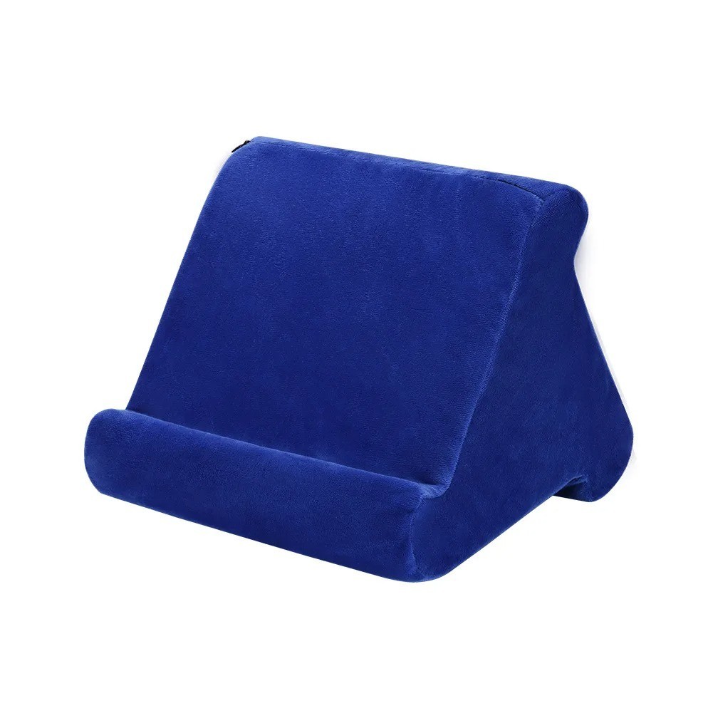 Multifunctional Tablet Support Sponge Pillow Stand for Reading Books, Tablet Des