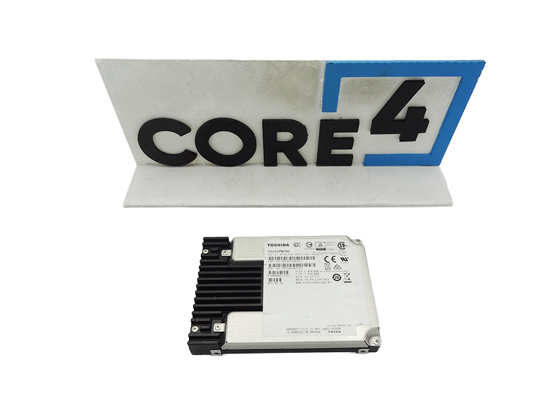 TOSHIBA PX04SMB080 800GB SAS 12GBPS 2.5in SSD