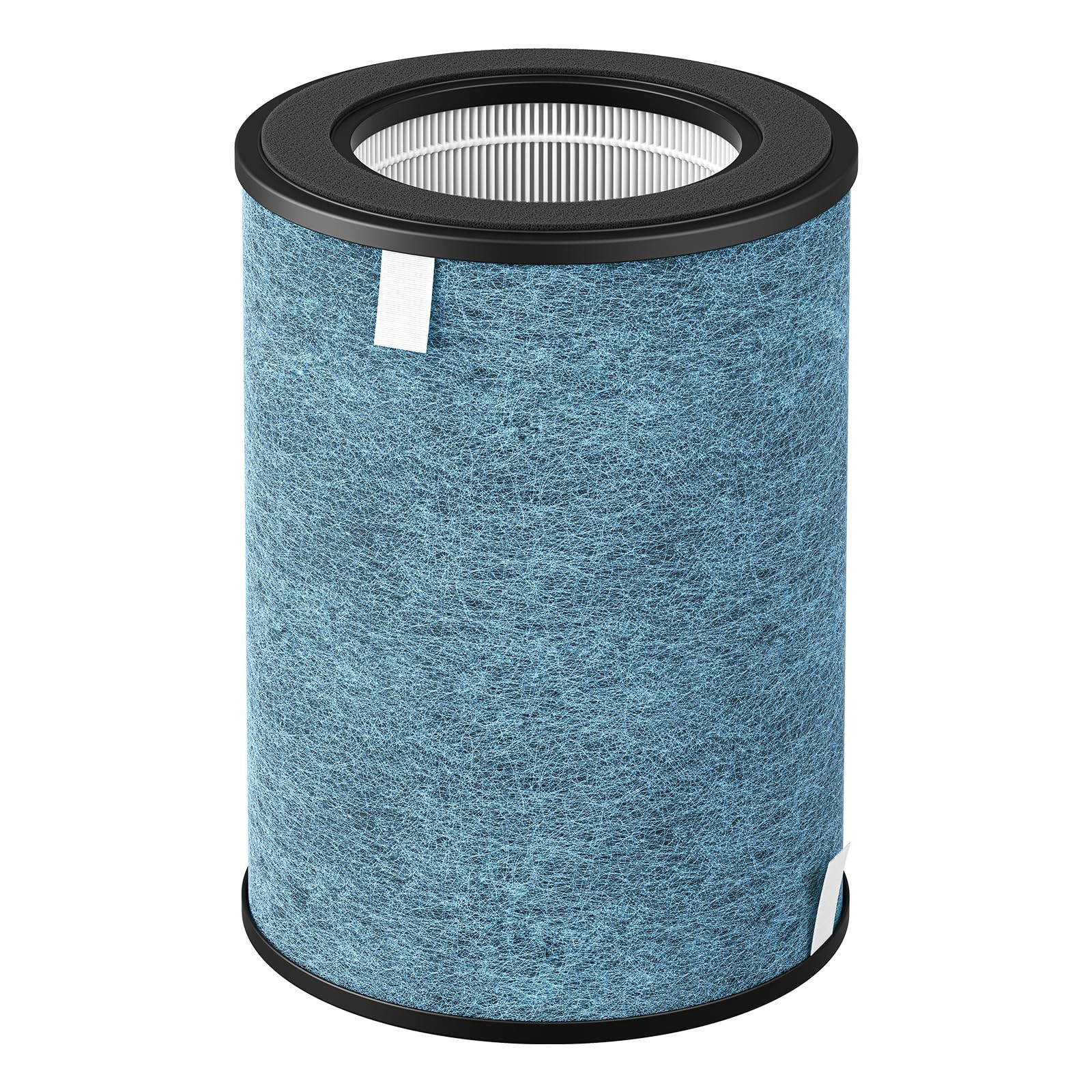 HP302 Replacement Filter Compatible with Shark HP302, HP301 NeverChange Air P...