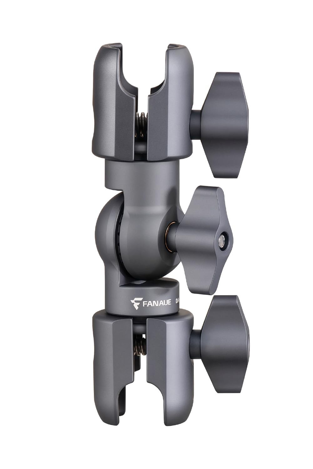 Double Socket Arm -6.25" Compatible with B Size 1" Ball Components