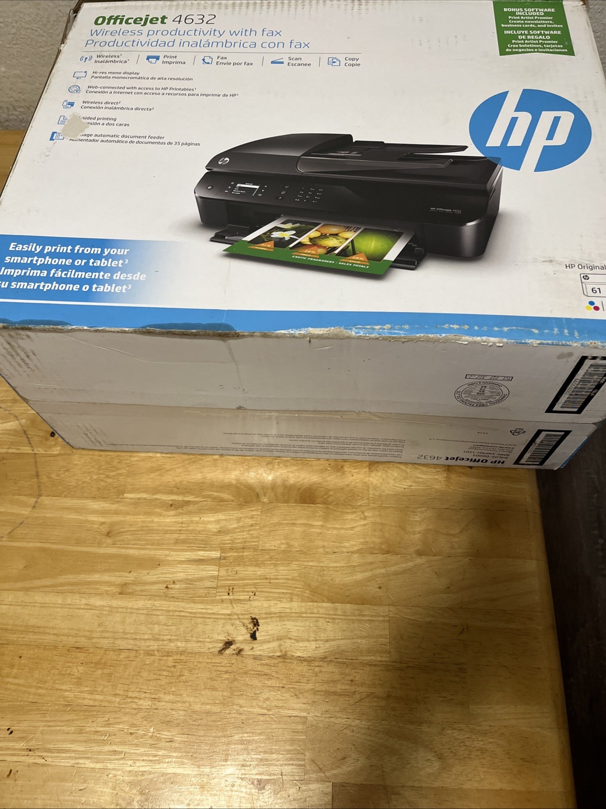 HP OfficeJet Pro