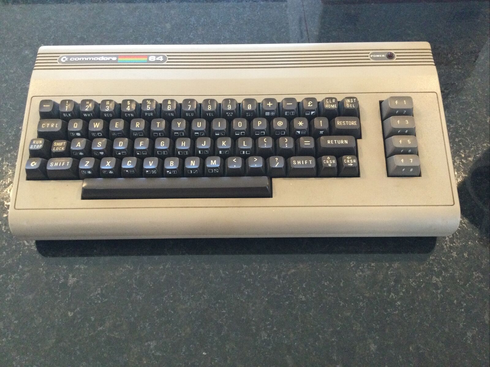 Commodore 64 | Keyboard