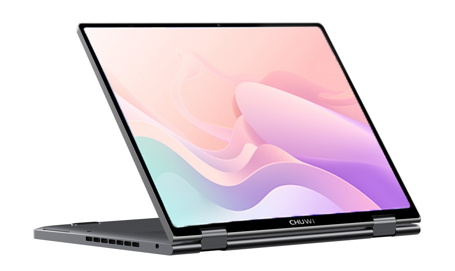 CHUWI MiniBook X 10.5" Ultra-Portable Laptop - 12GB RAM, 512GB SSD, Windows 11