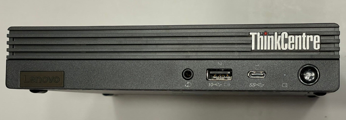 Lenovo ThinkCentre M80q Desktop PC i5-10500T 2.30GHz 8GB 256GB SSD WiFi6 W10