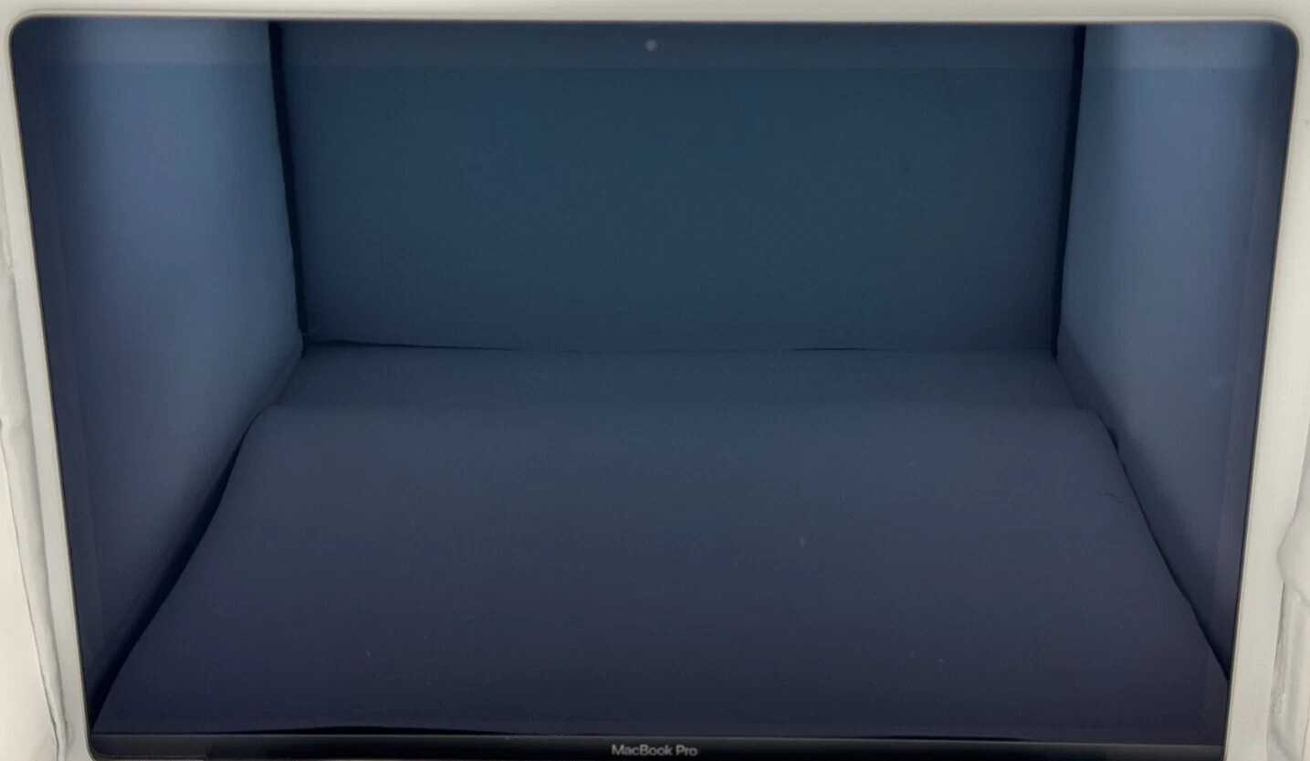 ✅ Full Apple LCD Display 15" MacBook Pro A1990 2018 2019 Original Space Gray ✅