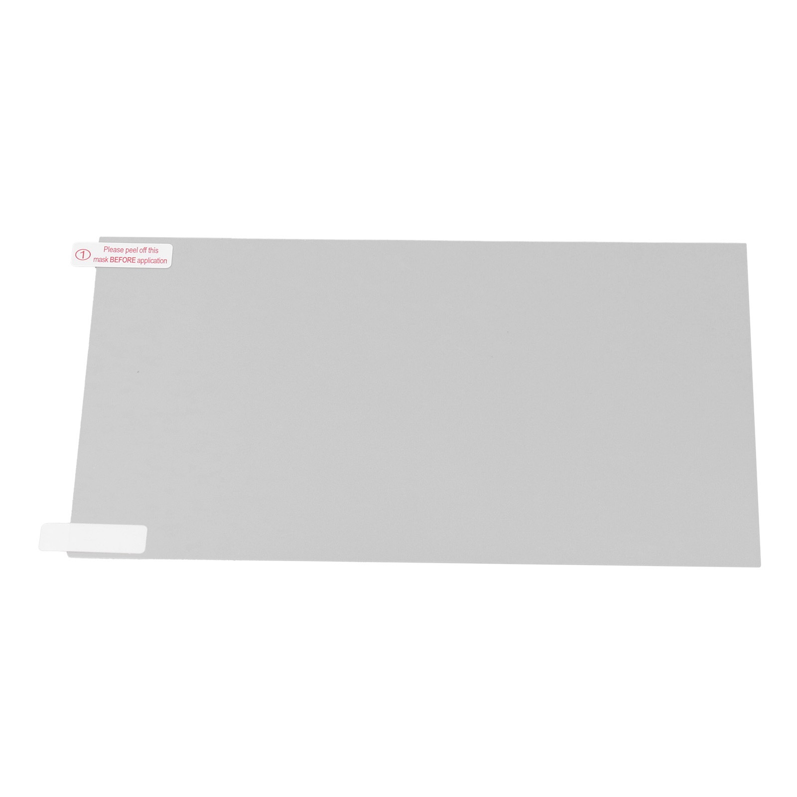 5 Pcs 8.9 Inch Screen Protective Film For 3D Printer Easy Application