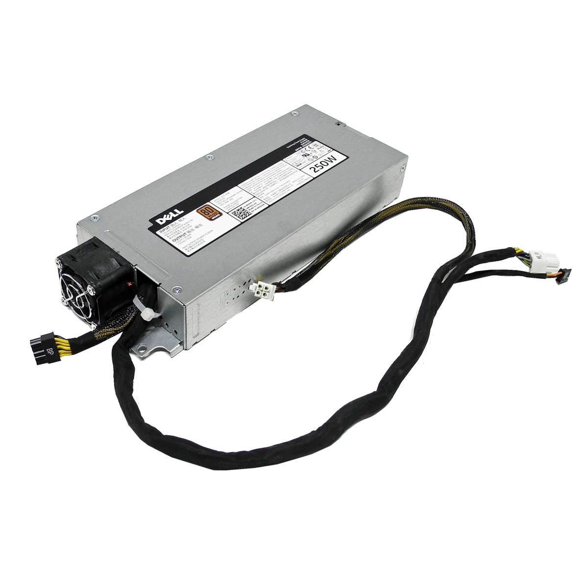 Dell Power Supply / PSU D250E-S0 250W for PowerEdge R230 0P59VM