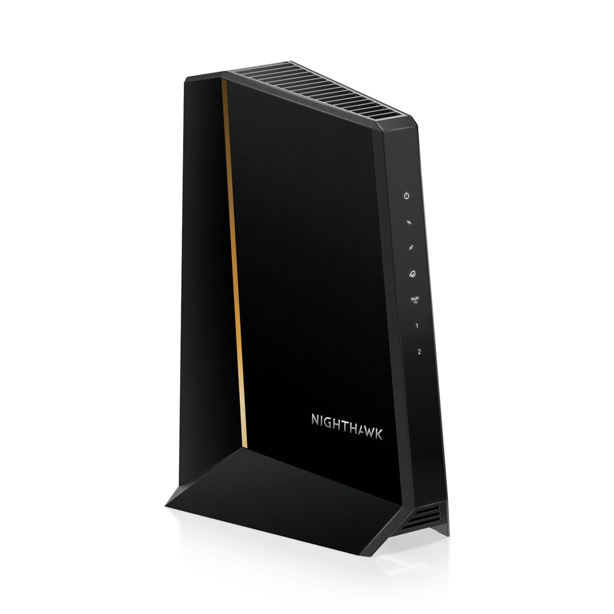 NETGEAR Nighthawk DOCSIS 3.1 Mid/high-Split Cable Modem (CM3000) – Black