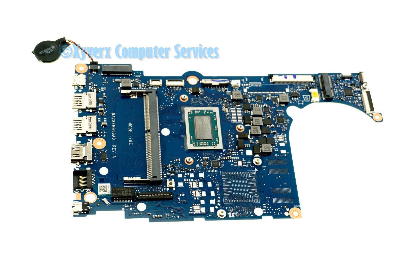 DAZ8EMB18A0 GENUINE ACER MOTHERBOARD AMD R3 3300U A515-46-R3UB N18Q13 *