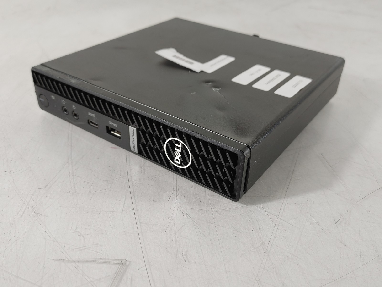 Dell OptiPlex 5080 Micro Core i5-10500T 2.30 GHz 8 GB DDR4 No HDD