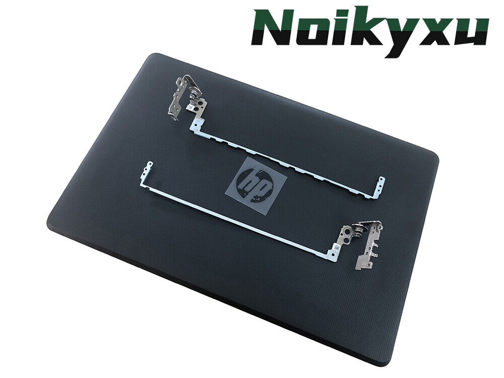 New for HP 15-bs037nr 15-bs045nr 15-bs282nr LCD Back Cover & Hinges Black Case