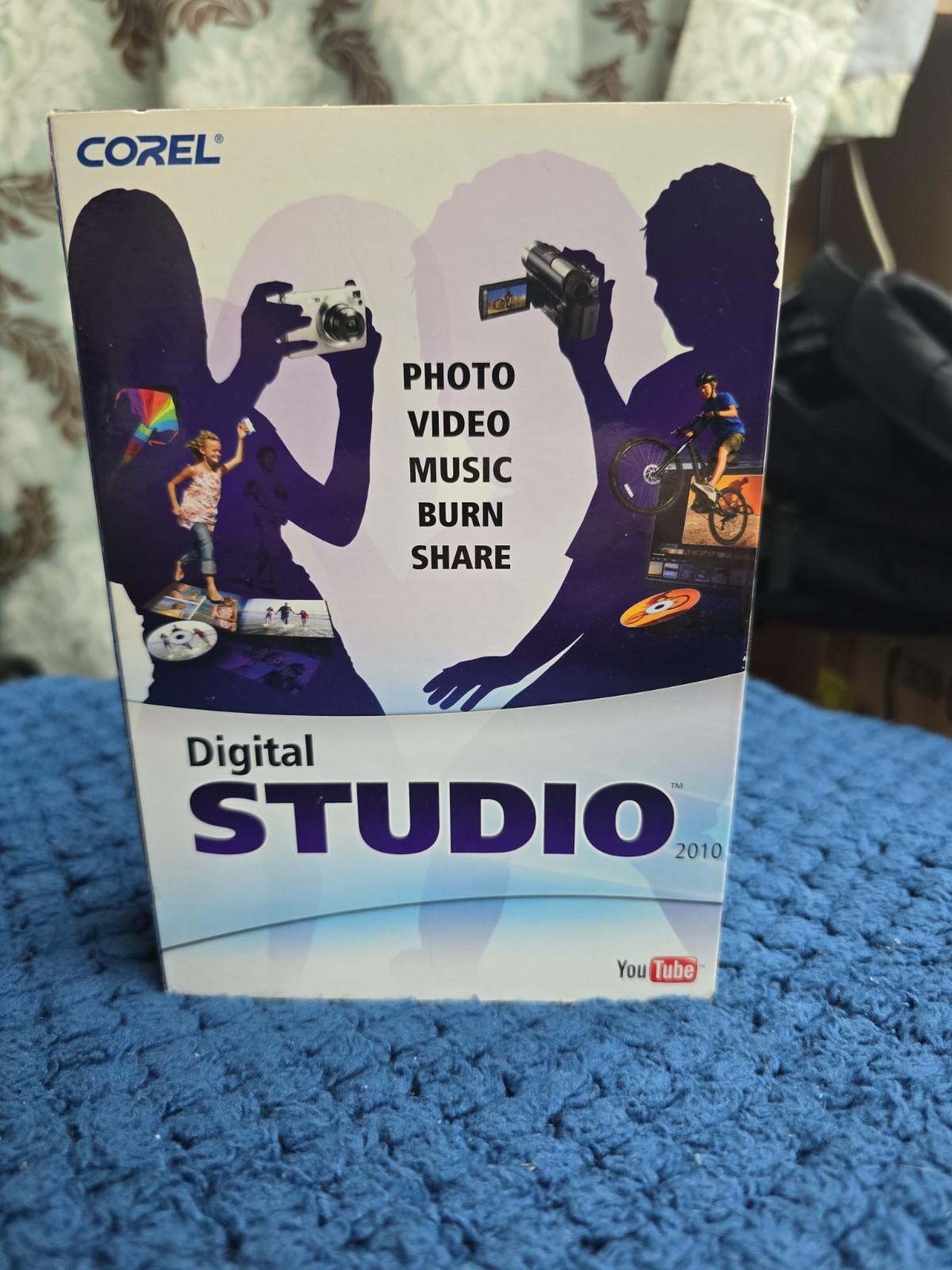 Corel Digital Studio 2010
