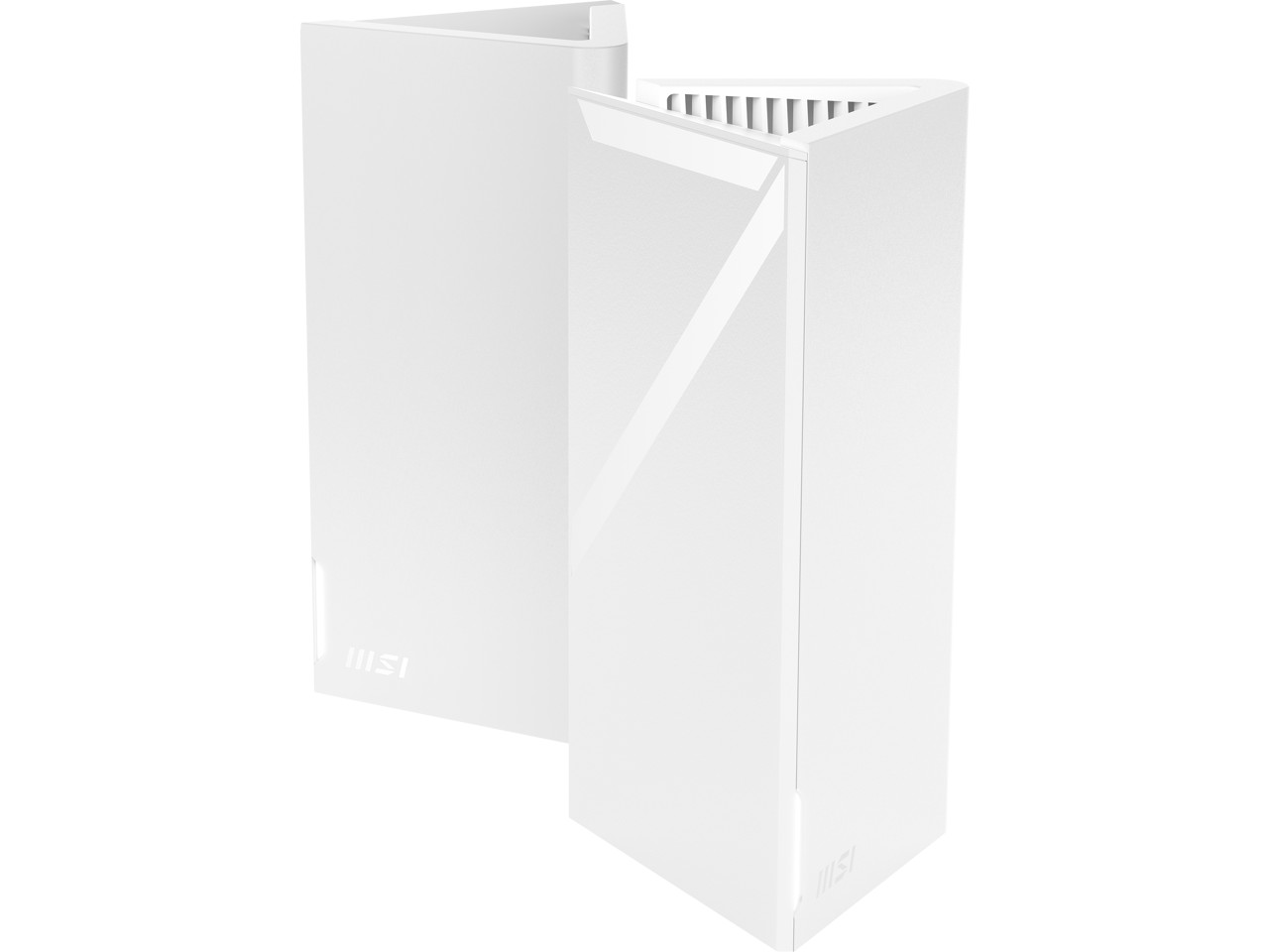 MSI Roamii BE Lite Mesh System - 2 Pack (roamiibelitemeshsystem2pack)