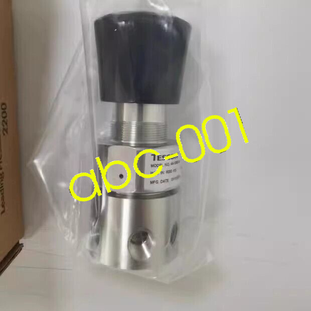1pcs NEW TESCOM 44-1861-24 High  Pressure Regulator Valve DHL/FedEx