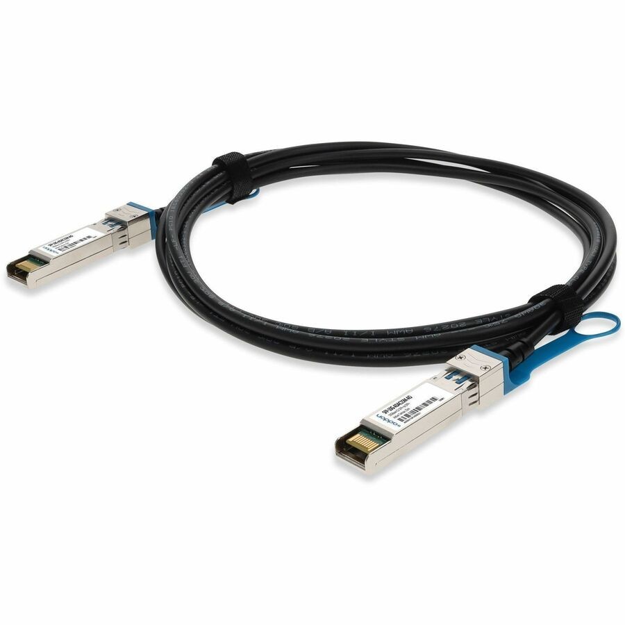 AddOn MSA and TAA Compliant 10GBase-CU SFP+ to SFP+ Direct Attach Cable (Active