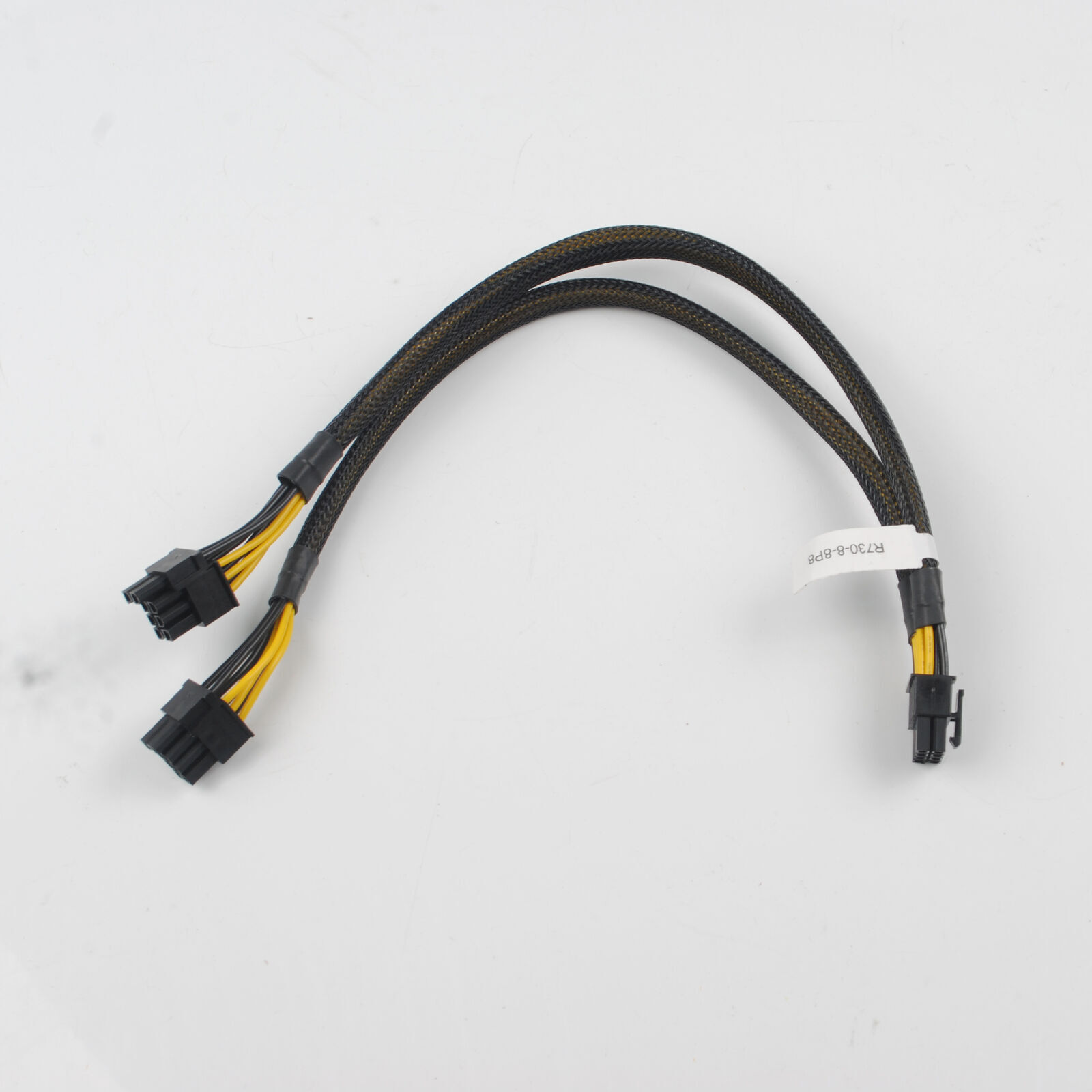 DELL R720 R720xd R730 8P to Dual 8Pin(6+2) GPU Power Cable For Video/Reiser Card