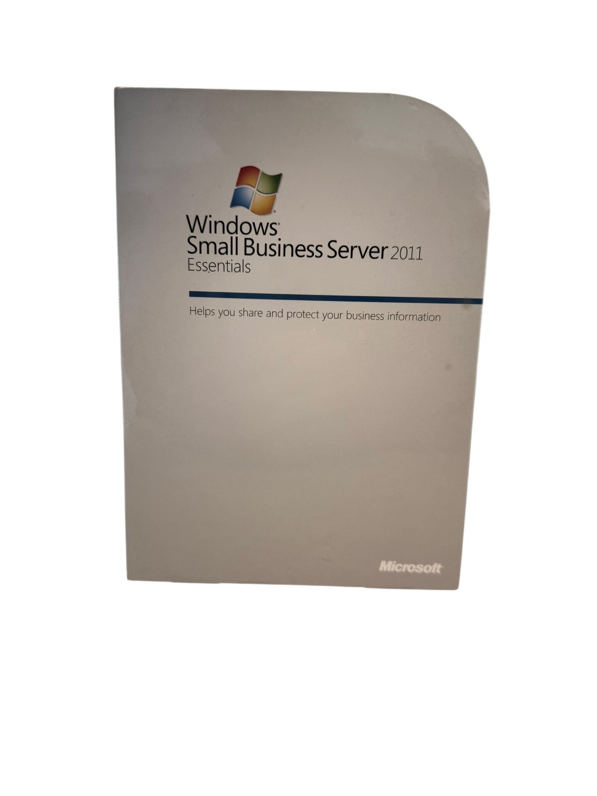 MS Windows Small Business server 2011 Essentials BRAND NEW