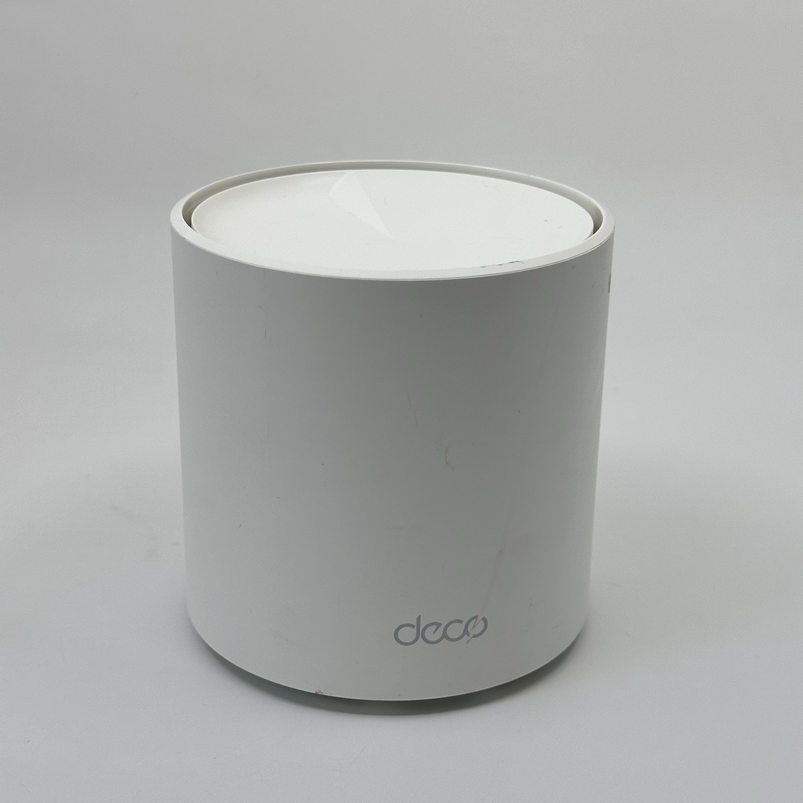 TP-LINK Model Deco X5000 Whole Home Mesh WI-FI 6 System Tested Working