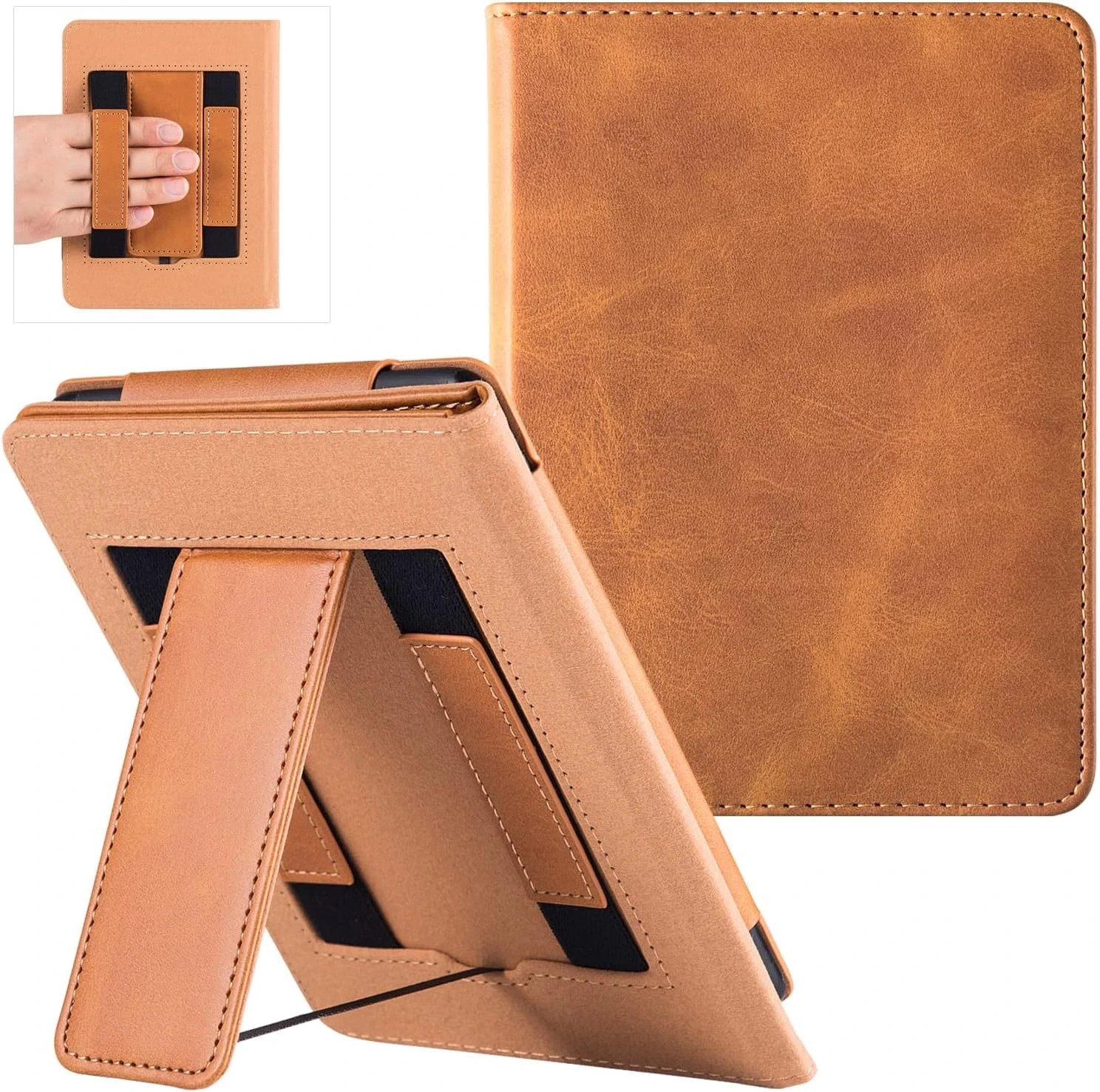 Stand Case for Older 6" Kindle Paperwhite 5th/6th/7th/10th Generation e-Reade...