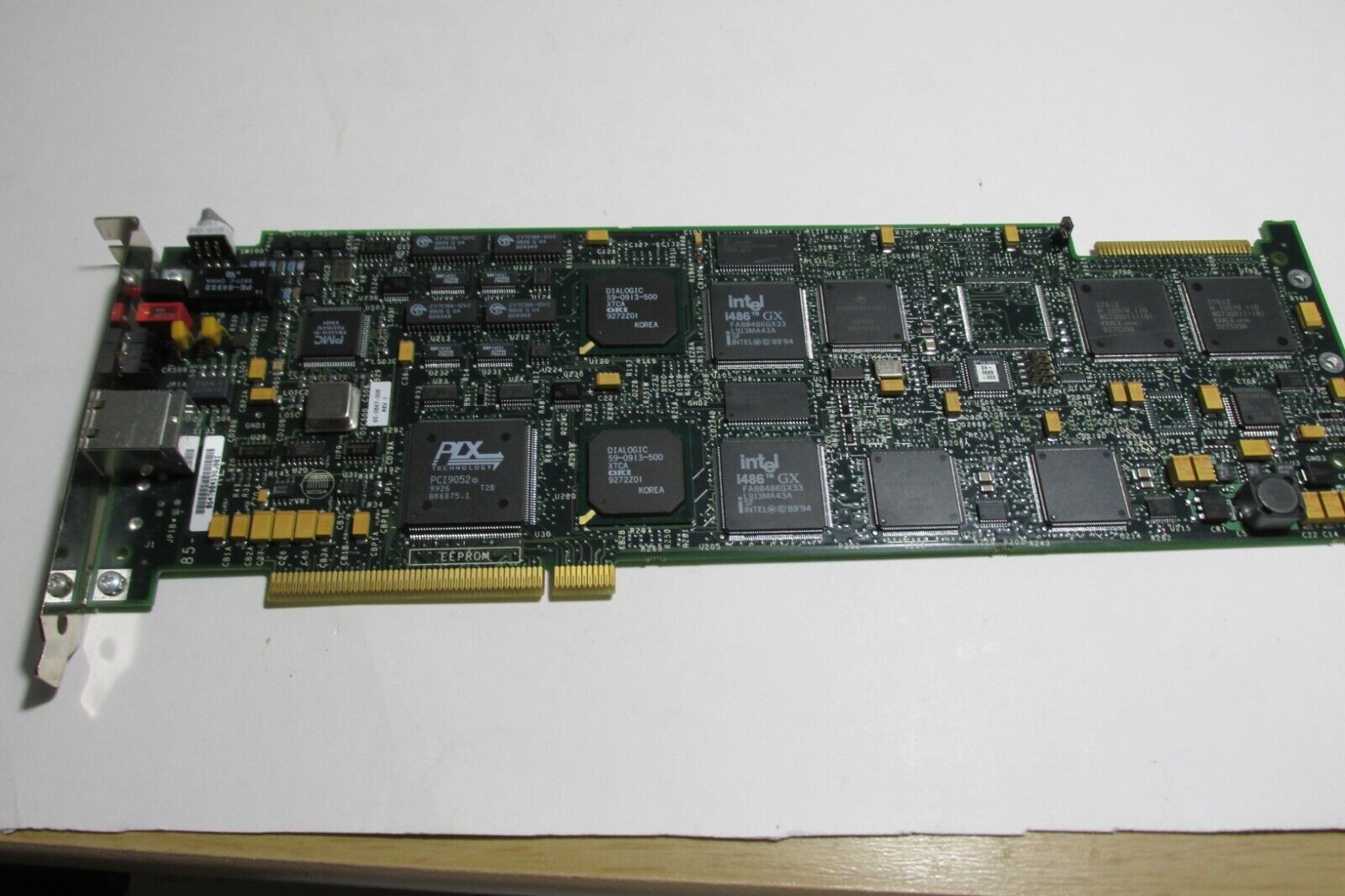 DIALOGIC D/ 240PCI-T1 PLUS PCI CARD