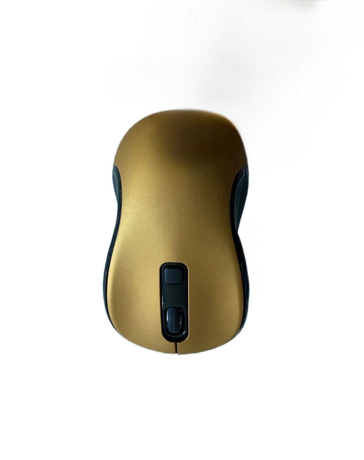 Mini Wireless Bluetooth 2.4GHz Mouse For PC Laptop Sleek Portable